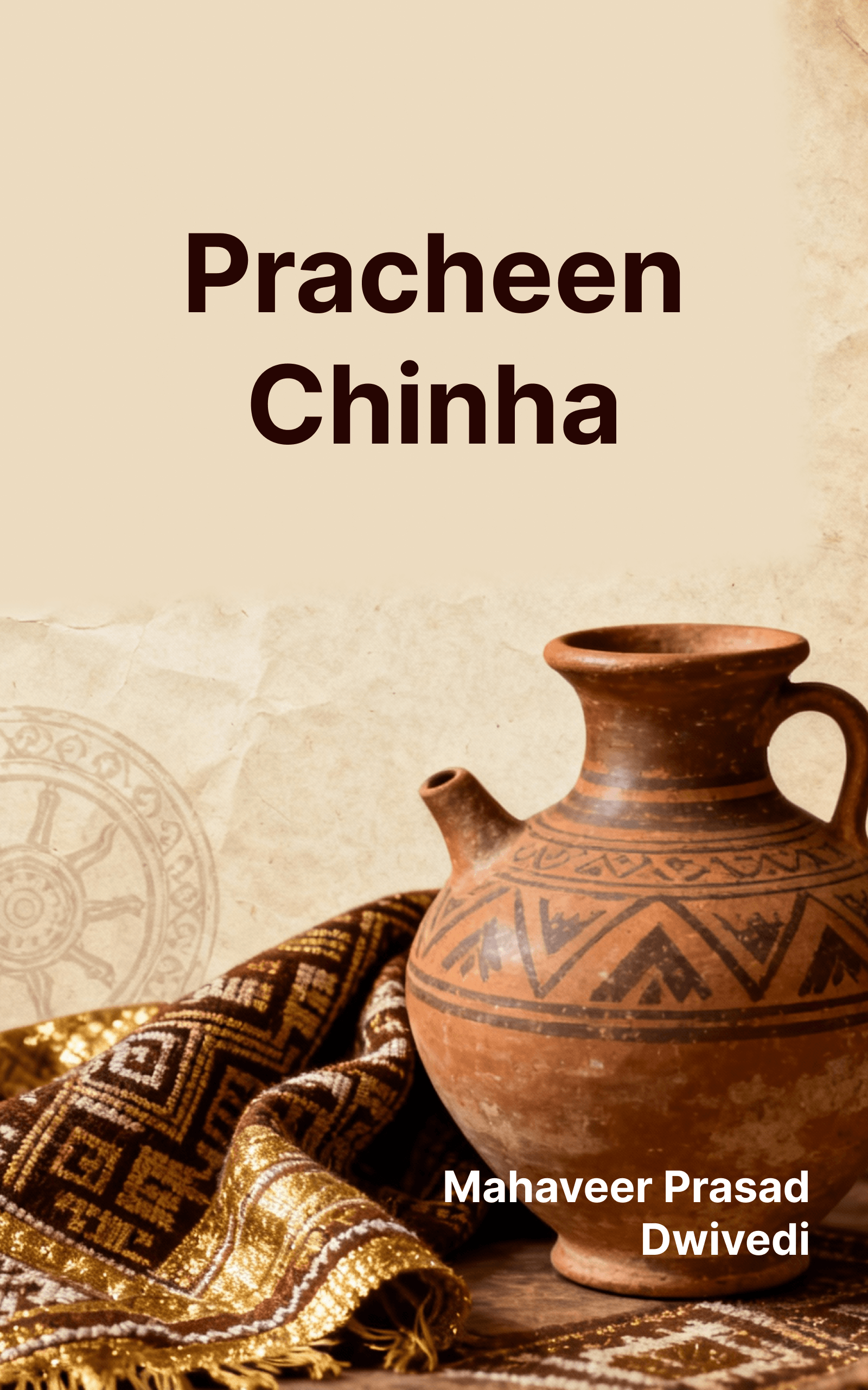 Cover of Prachin Chihn